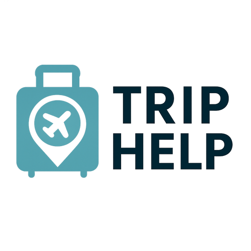 Trip Help Logo